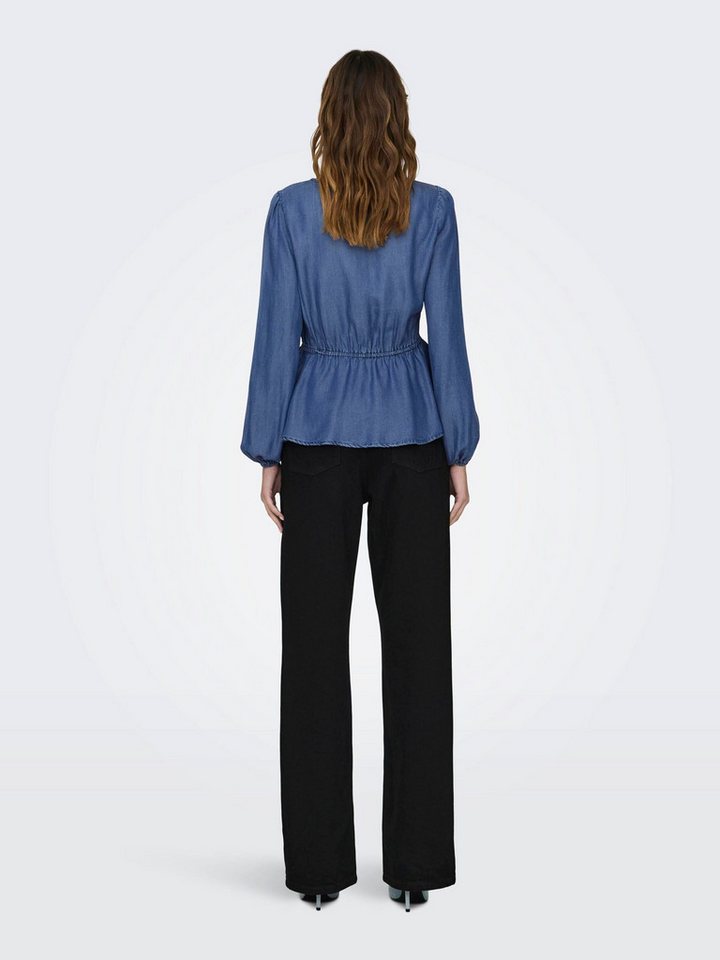 ONLY Funktionsbluse PEMA METTE (1-tlg) Cut-Outs Bild 2