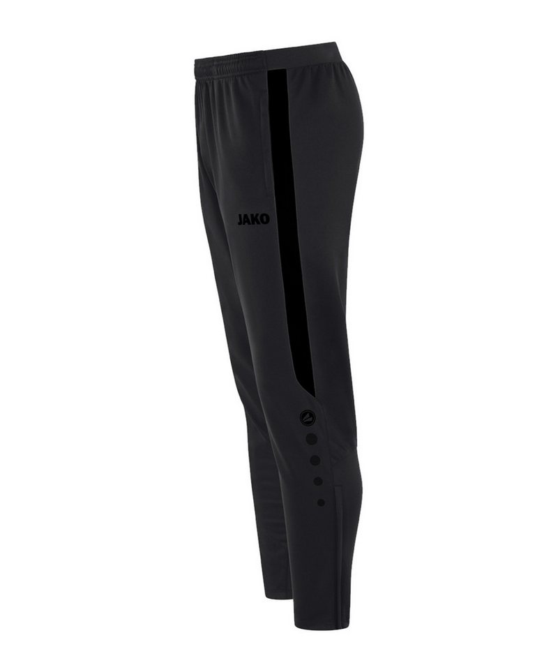 Jako Sporthose Power Trainingshose Kids (1-tlg) Kordelzug