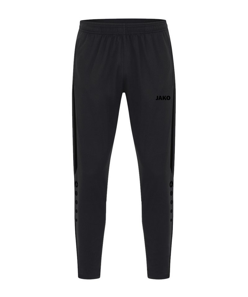 Jako Sporthose Power Trainingshose Kids (1-tlg) Kordelzug Bild 3