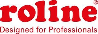 ROLINE 26210309 - 19'' Dachlüftereinheit 6 Lüfter, grau