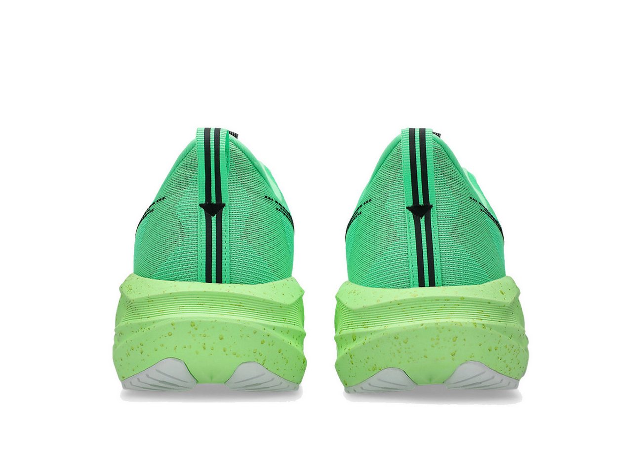 Asics Asics Novablast 5 Ekiden Herren Vital Green Black Laufschuh Bild 4