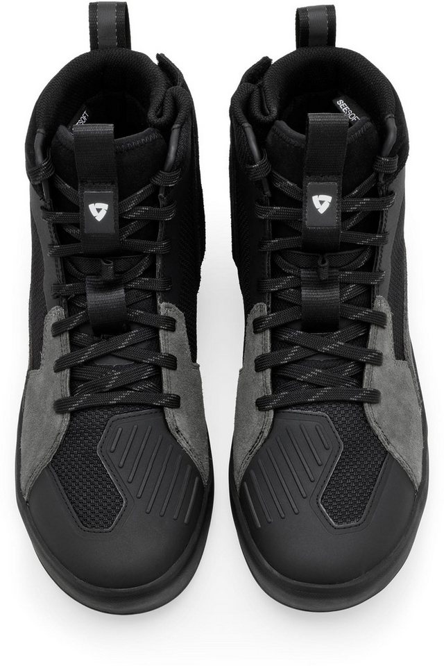 Revit Arrow 2 Motorrad Schuhe Motorradstiefel reflektierende Elemente Bild 3