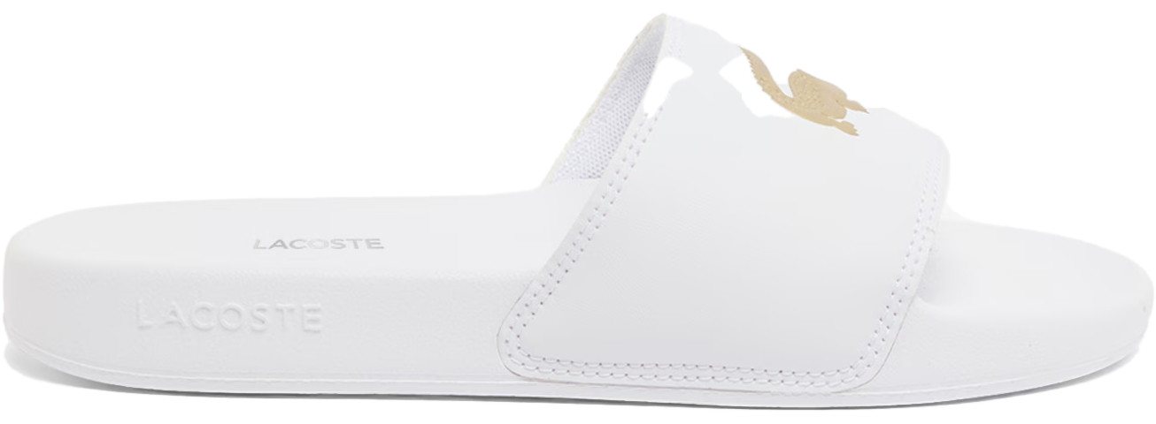 Lacoste LACOSTE Damen Badeschlappen Serve Slide 0.0 Badesandale
