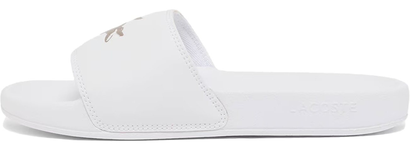 Lacoste LACOSTE Damen Badeschlappen Serve Slide 0.0 Badesandale Bild 2