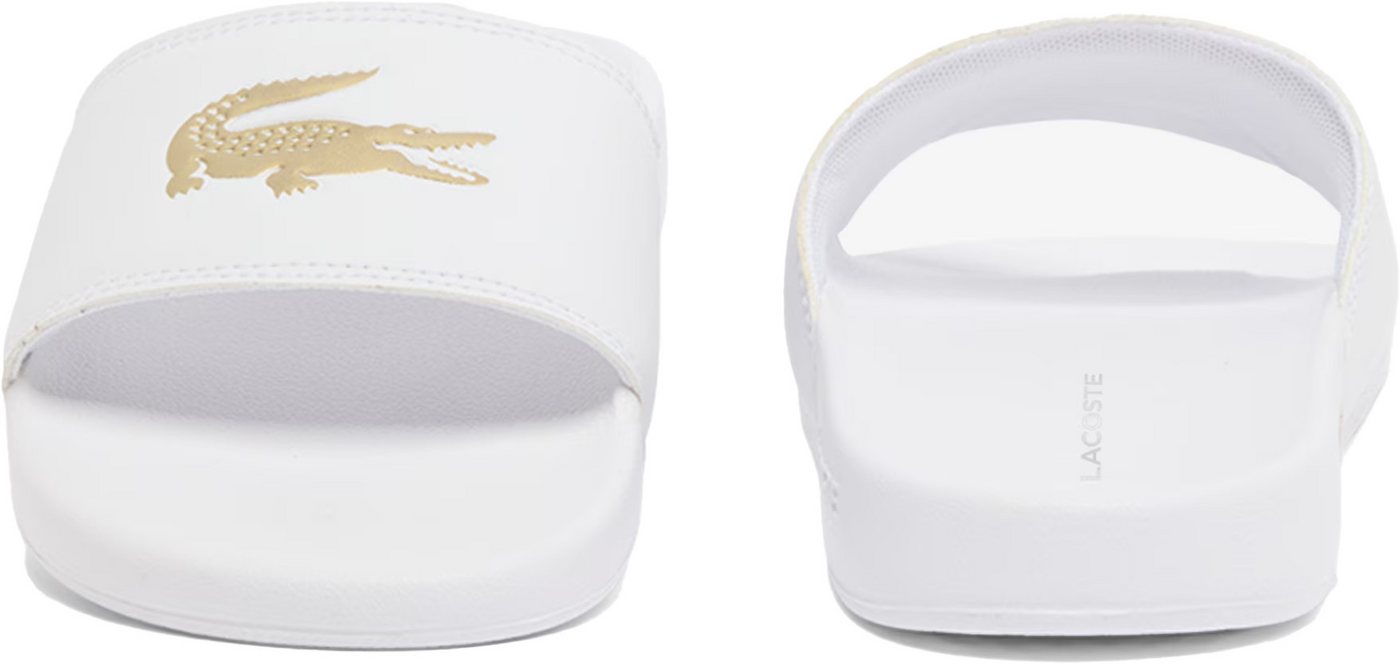 Lacoste LACOSTE Damen Badeschlappen Serve Slide 0.0 Badesandale Bild 4