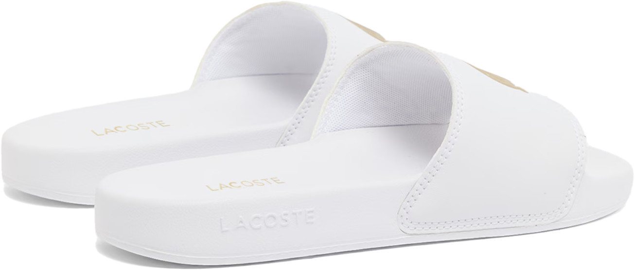 Lacoste LACOSTE Damen Badeschlappen Serve Slide 0.0 Badesandale Bild 5