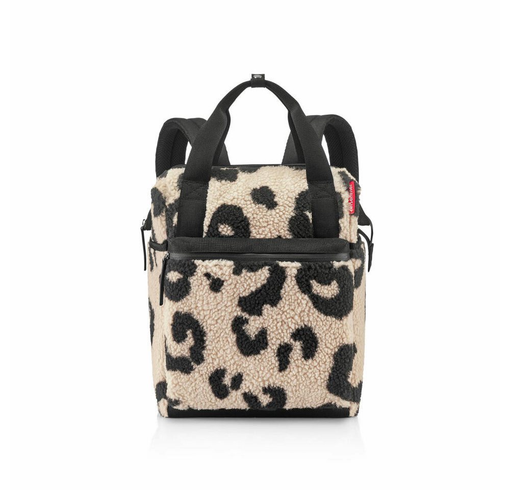 REISENTHEL® Freizeitrucksack allrounder R teddy leo cream