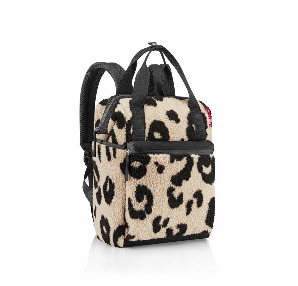 REISENTHEL® Freizeitrucksack allrounder R teddy leo cream Bild 2