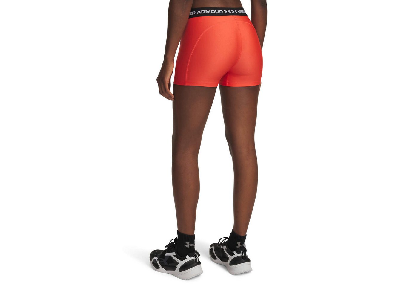 Under Armour® Trainingsshorts Under Armour Damen Short HeatGear Shorty 6010725 Bild 2