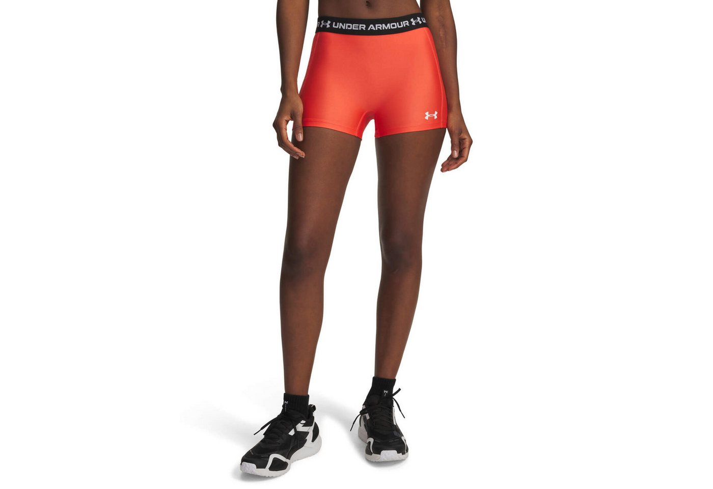 Under Armour® Trainingsshorts Under Armour Damen Short HeatGear Shorty 6010725 Bild 3