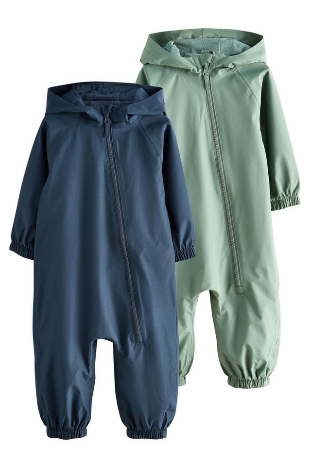 Next Regenoverall Matschanzug, 2er-Pack (2-tlg) Bild 5