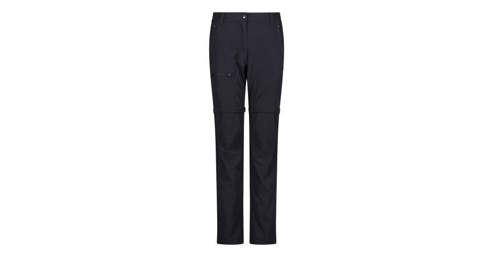 CMP Outdoorhose WOMAN ZIP OFF PANT