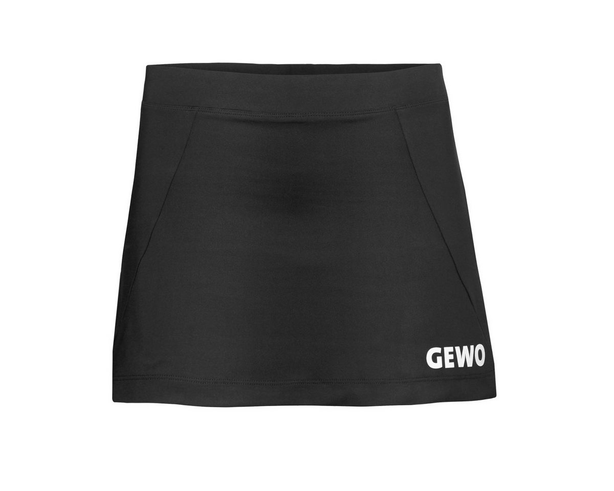 Gewo Trainingsshorts Sportrock Luzia, Laufrock, Trainingsrock Damen
