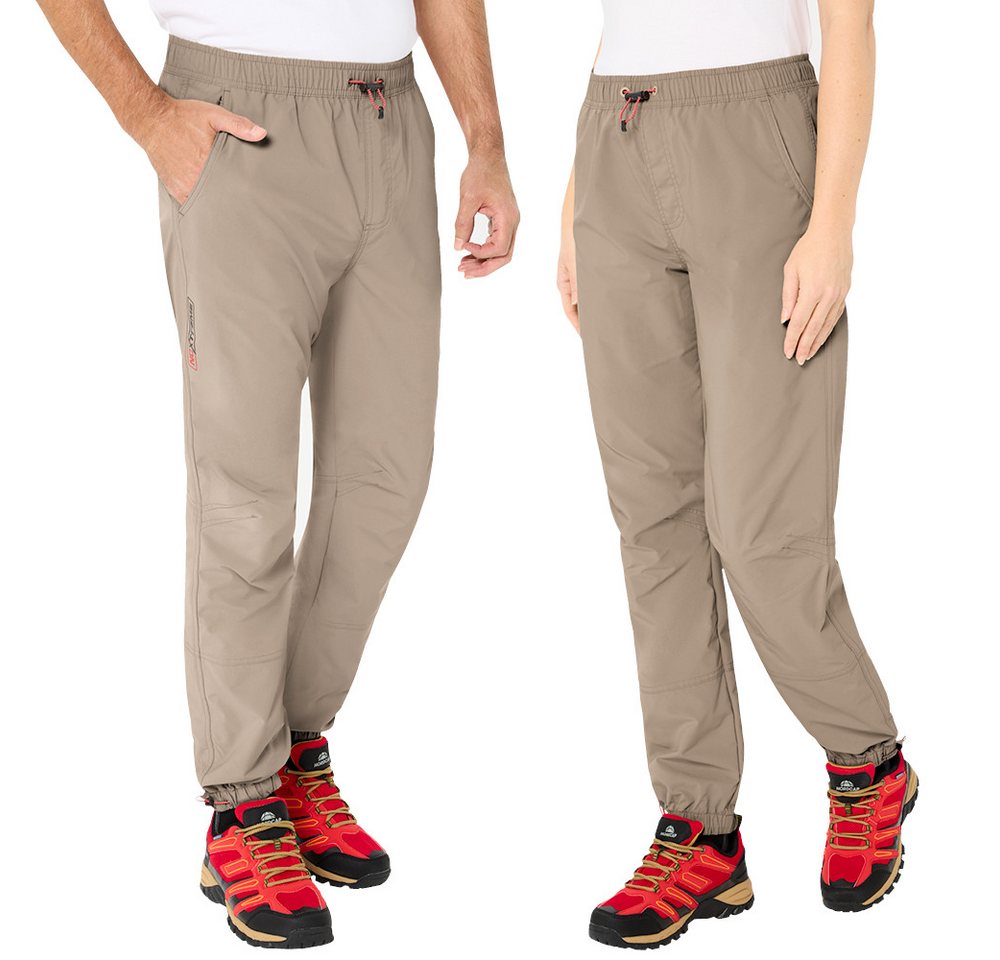 NCxtreme Trekkinghose aus robustem Material Für Sie und Ihn Bild 3