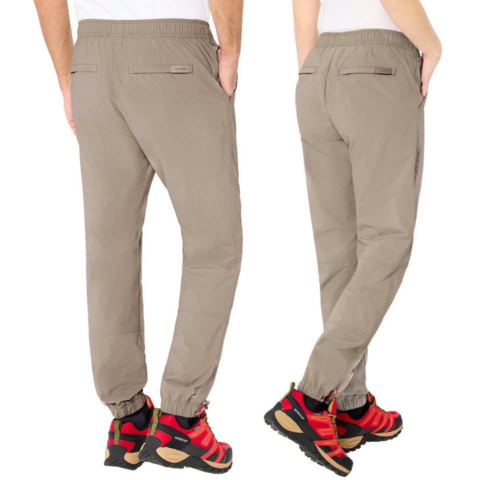 NCxtreme Trekkinghose aus robustem Material Für Sie und Ihn Bild 5