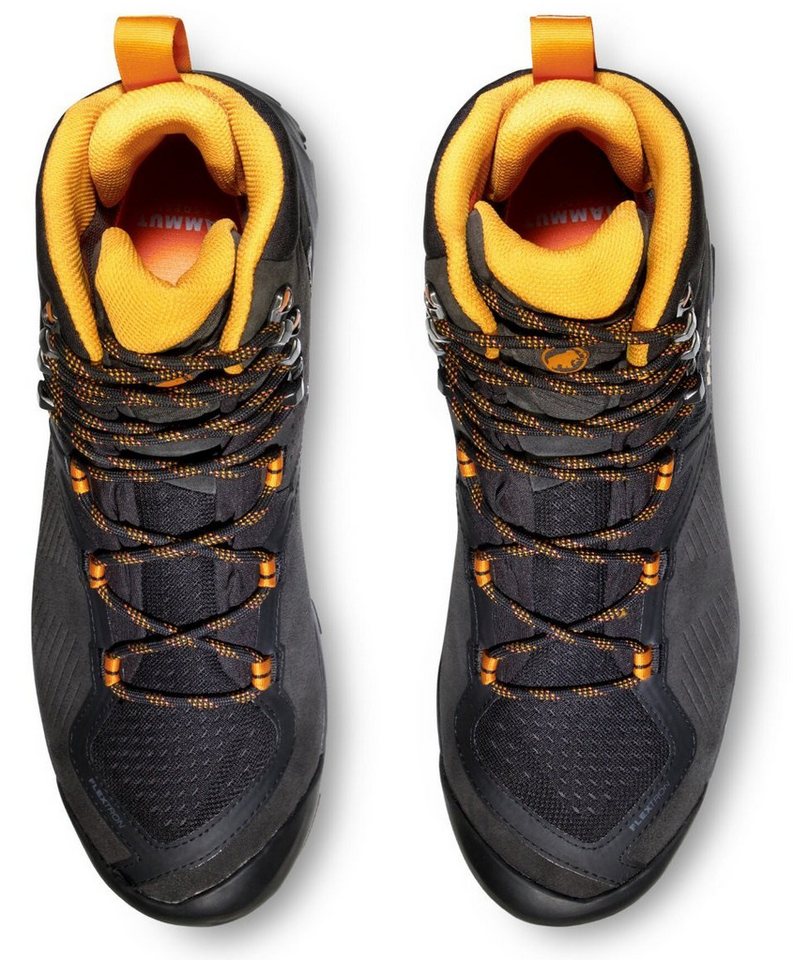 Mammut Sapuen High GTX (wasserdicht) schwarz Herren Wanderschuh