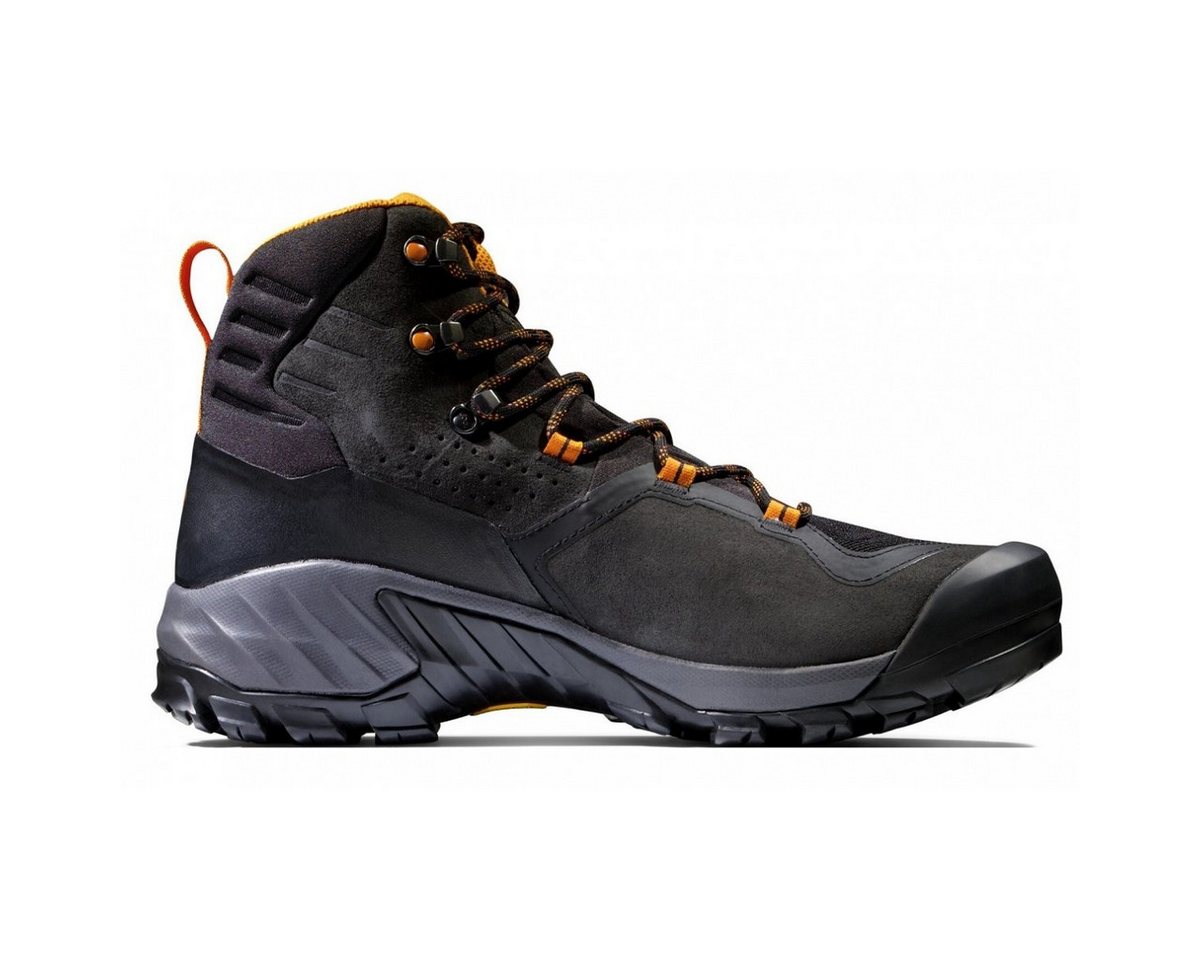 Mammut Sapuen High GTX (wasserdicht) schwarz Herren Wanderschuh Bild 3