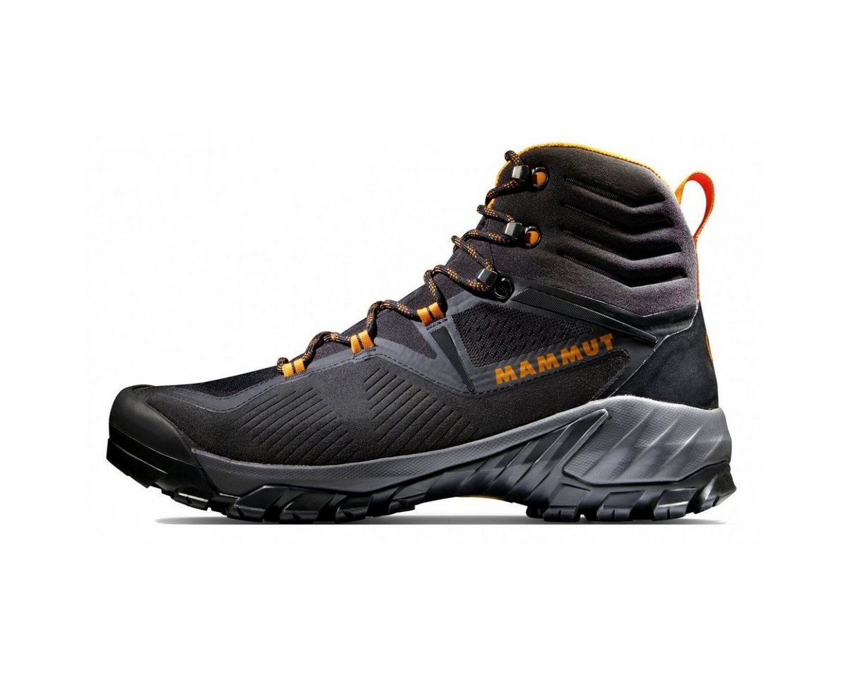Mammut Sapuen High GTX (wasserdicht) schwarz Herren Wanderschuh Bild 5