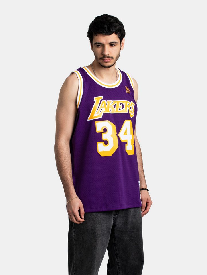 Mitchell & Ness Basketballtrikot Mitchell & Ness NBA Swingman Jersey Bild 2