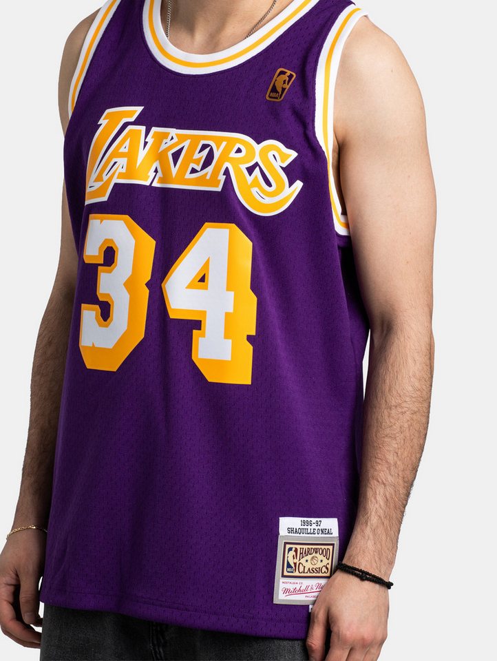 Mitchell & Ness Basketballtrikot Mitchell & Ness NBA Swingman Jersey Bild 4
