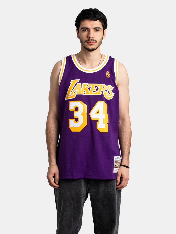Mitchell & Ness Basketballtrikot Mitchell & Ness NBA Swingman Jersey Bild 5