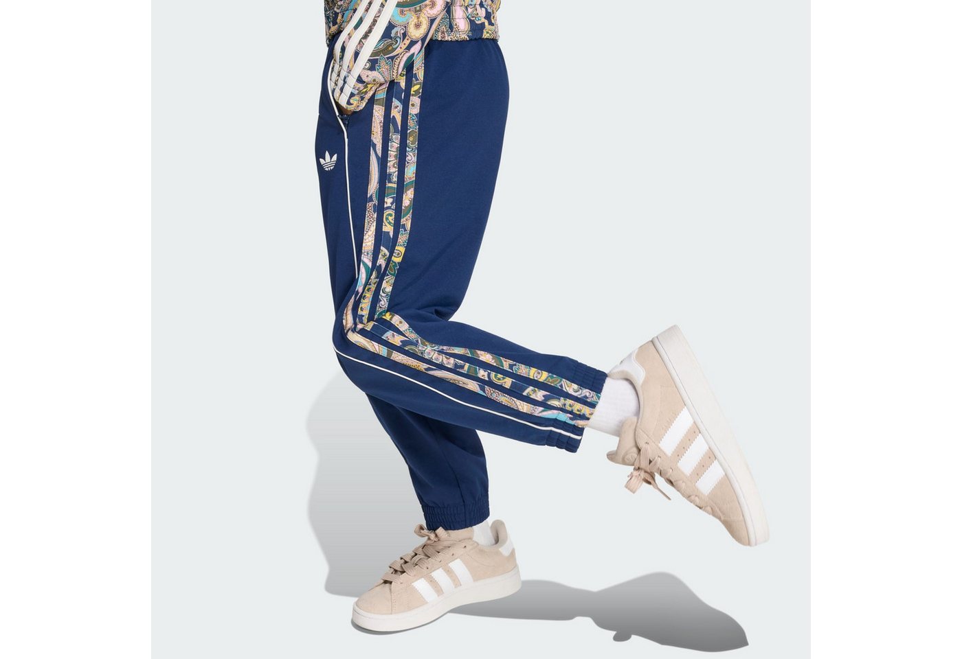 adidas Originals Jogginganzug SST TRAININGSANZUG, LOCKER, KÜRZER GESCHNITTEN (1-tlg)