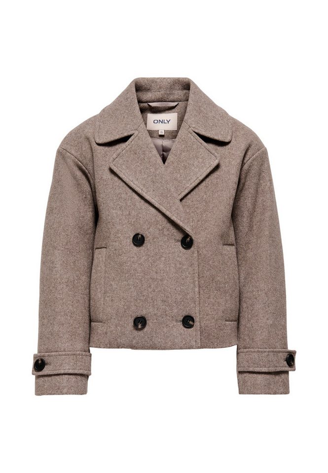 KIDS ONLY Outdoorjacke Jacke ADINA Cabanjacke (1-St)