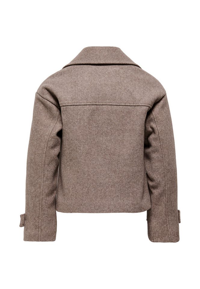 KIDS ONLY Outdoorjacke Jacke ADINA Cabanjacke (1-St) Bild 2
