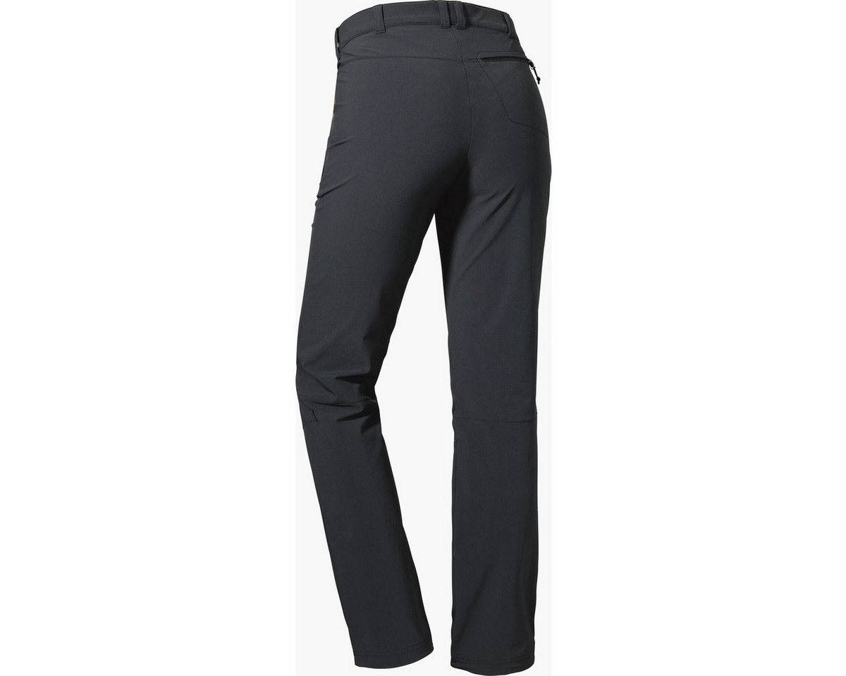 Schöffel Outdoorhose Pants Engadin1 Wasserdichte Damen-Wanderhose mit 4-Wege-Stretch und S.Café® Bild 4