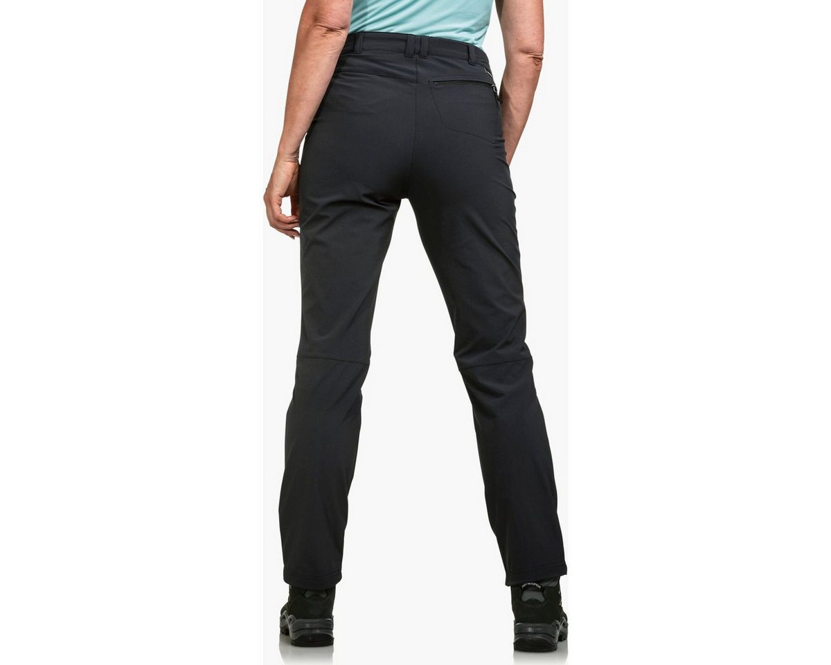 Schöffel Outdoorhose Pants Engadin1 Wasserdichte Damen-Wanderhose mit 4-Wege-Stretch und S.Café® Bild 5