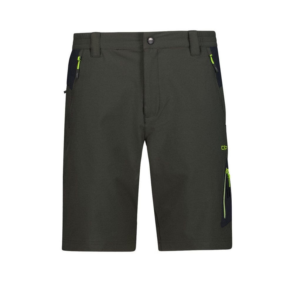 CMP Funktionshose CMP 4-Wege Stretch Bermuda Hose Herren