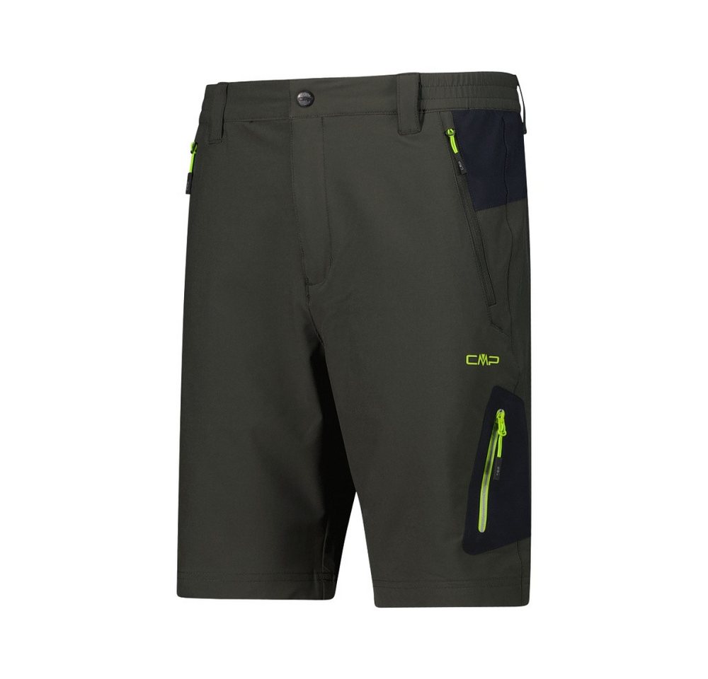 CMP Funktionshose CMP 4-Wege Stretch Bermuda Hose Herren Bild 3