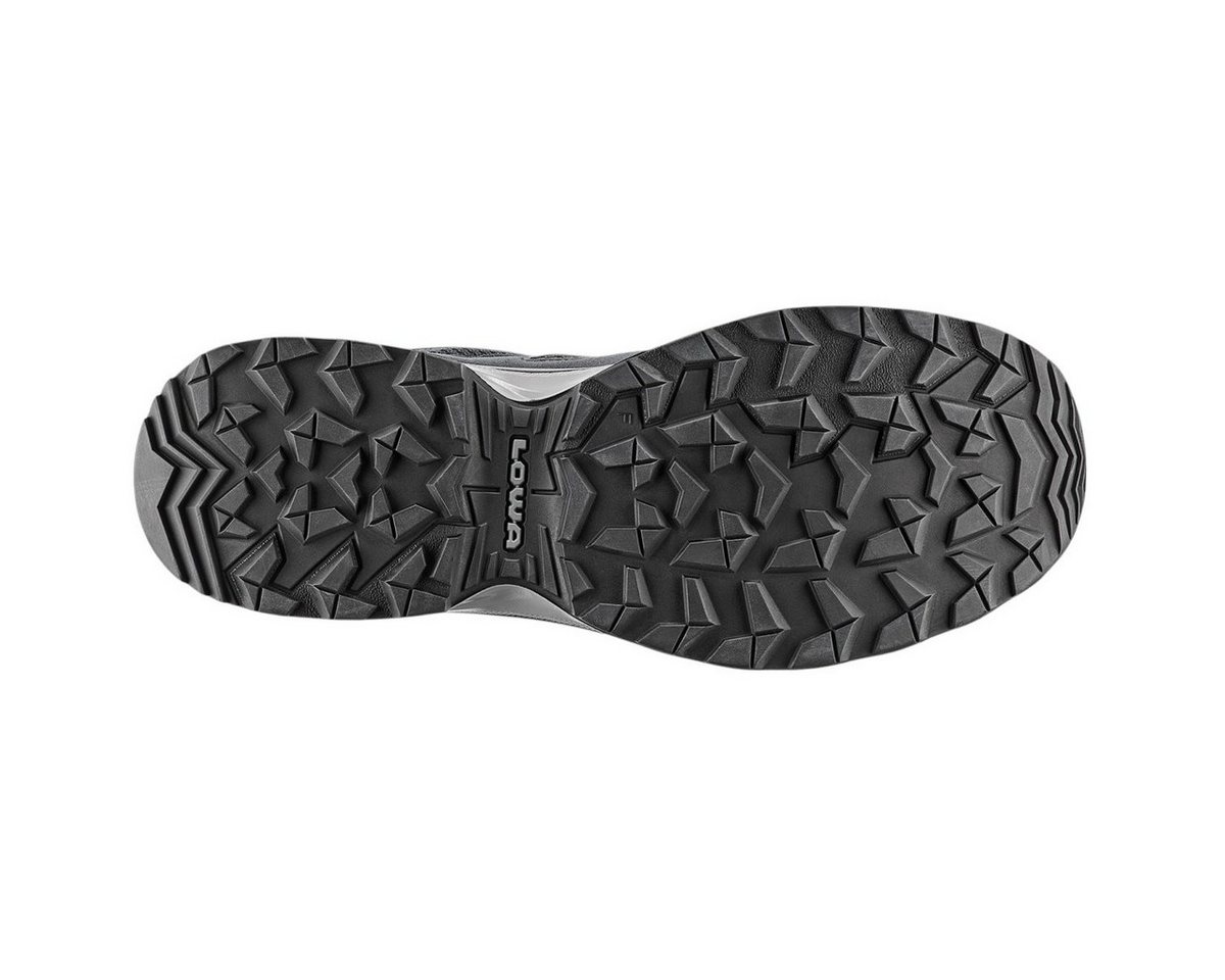 Lowa Innox Evo II Low (Multifunktion, Synthetik/Textil) stahlblau/ocean Wanderschuh Bild 5