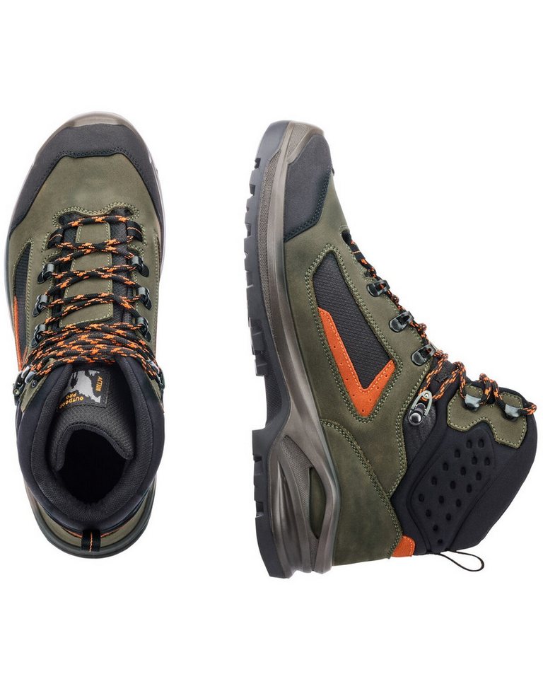 Parforce Active Midcut-Stiefel Hunting Wanderstiefel