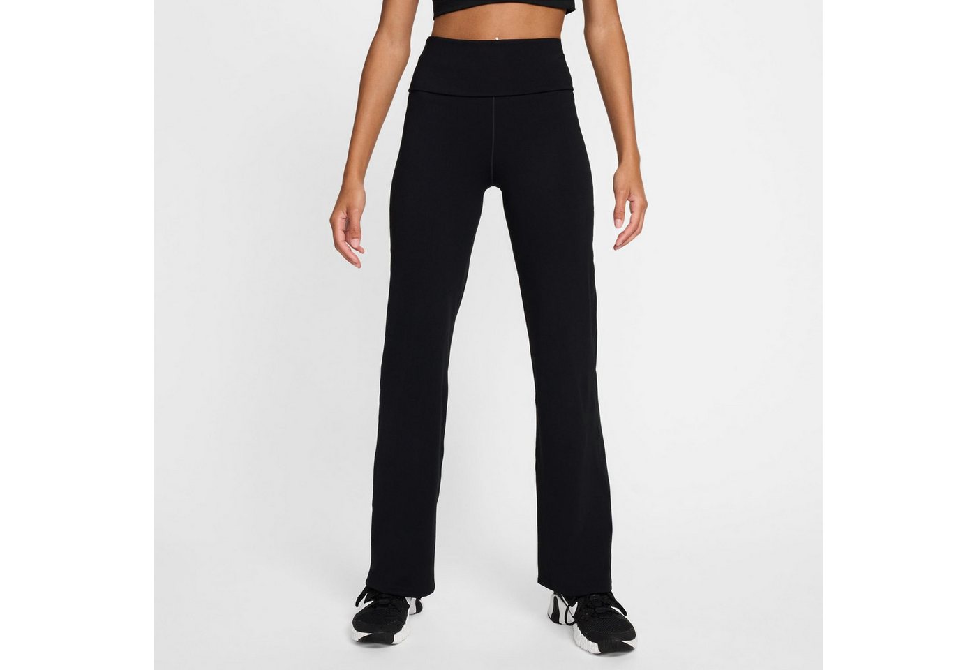 Nike Trainingshose Nike Damen Trainingshose One Women's High-Waisted FV7848 Bild 2
