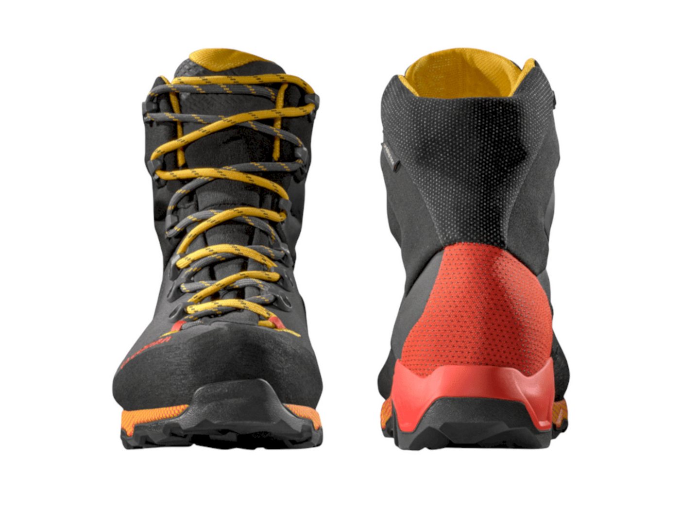 La Sportiva Aequilibrium Trek GTX (wasserdicht) carbongrau/schwarz Herren Wanderschuh Bild 3