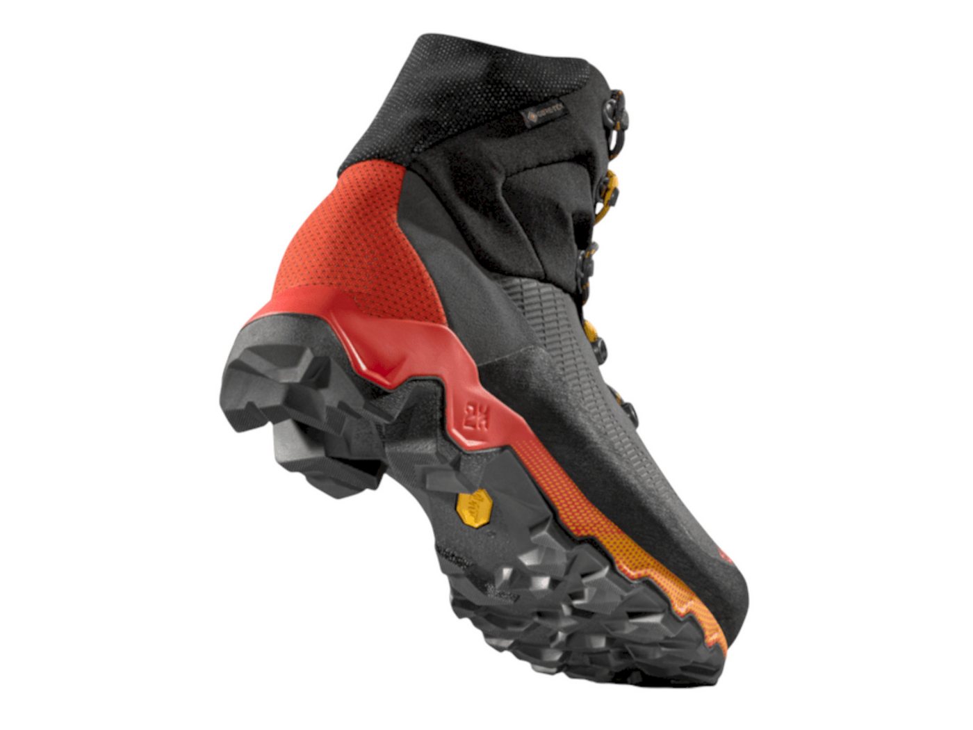 La Sportiva Aequilibrium Trek GTX (wasserdicht) carbongrau/schwarz Herren Wanderschuh Bild 4