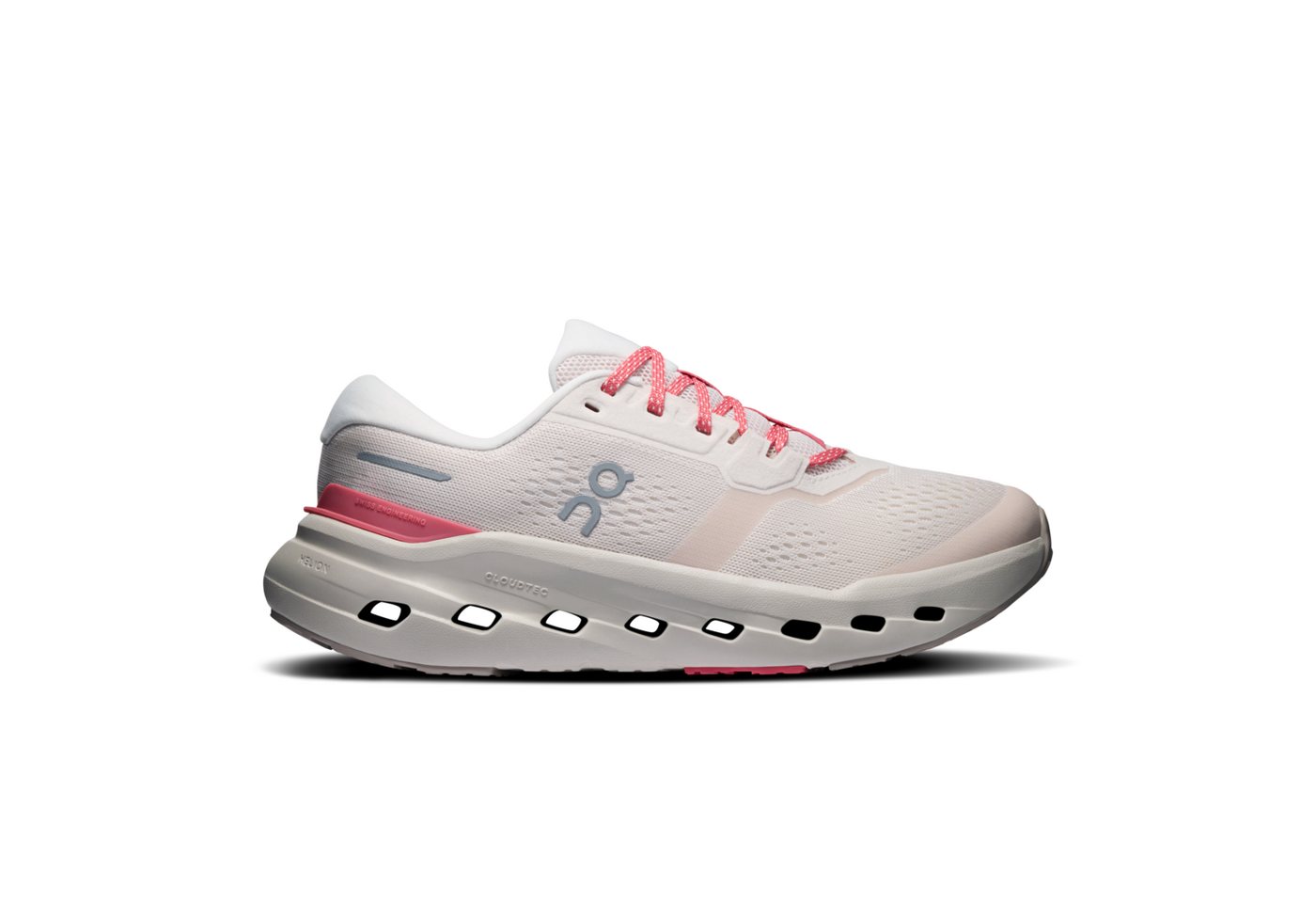ON RUNNING Cloudrunner 3 OYSTER / CAMELLIA Laufschuh