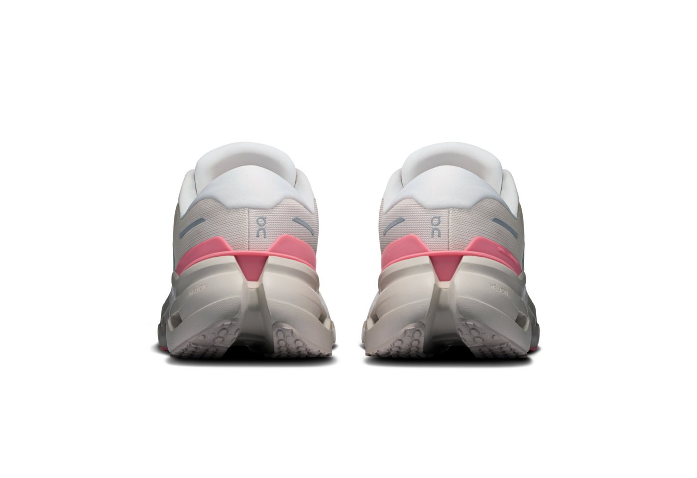 ON RUNNING Cloudrunner 3 OYSTER / CAMELLIA Laufschuh Bild 3