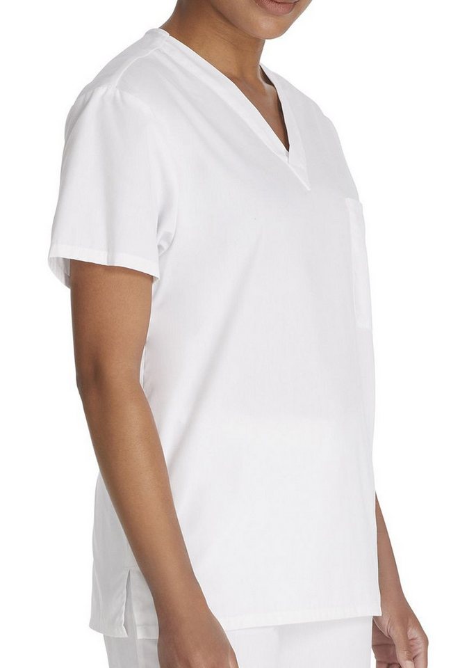 Dickies Funktionsbluse, Schlupfkasack, Unisex Kasack, EDS Scrubs Unisex Pflegekasack mit Brusttasche