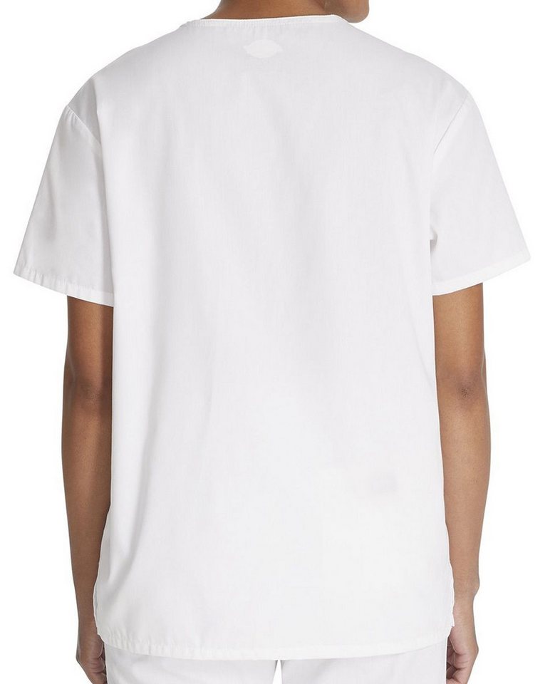 Dickies Funktionsbluse, Schlupfkasack, Unisex Kasack, EDS Scrubs Unisex Pflegekasack mit Brusttasche Bild 2