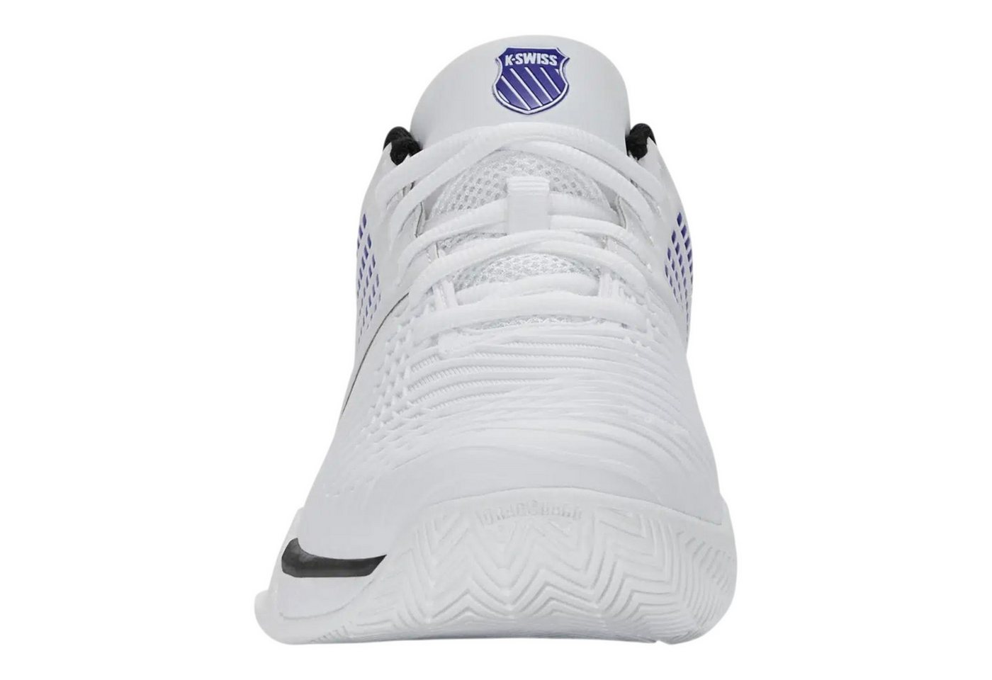 K-Swiss Performance Express Light 3 Allcourt 2026 weiss/blau/schwarz Herren Tennisschuh Bild 2