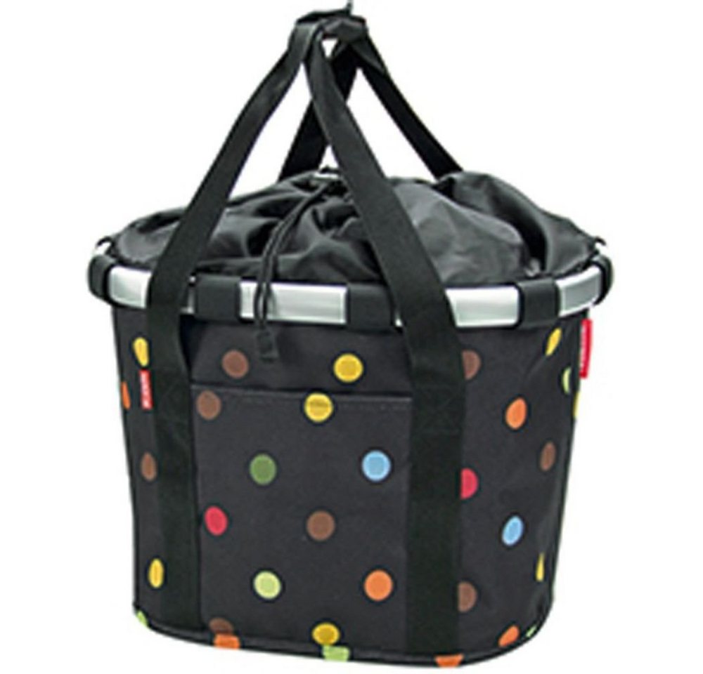 KlickFix Fahrradkorb Bezeichnung Limango, Vorderradkorb "Bike Basket