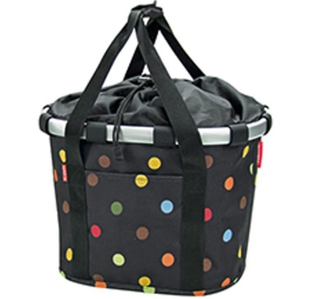 KlickFix Fahrradkorb Bezeichnung Limango, Vorderradkorb "Bike Basket