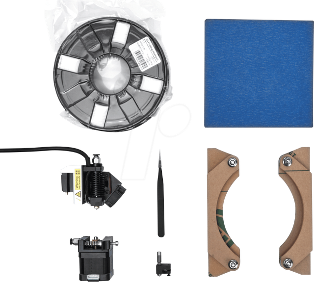ROTRICS DEX 3D - Robotik Zubehör, DexArm, 3D Printer kit
