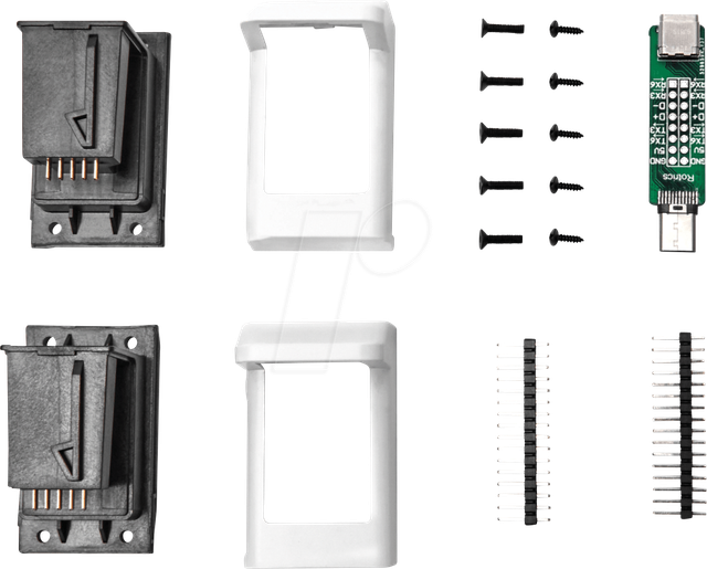 ROTRICS DEX DIY - Robotik Zubehör, DexArm, DIY KIT