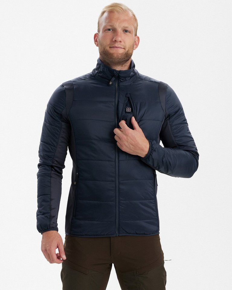 Deerhunter Outdoorjacke Heizjacke Heat Padded Freizeit Bild 2
