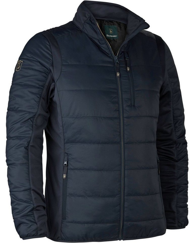 Deerhunter Outdoorjacke Heizjacke Heat Padded Freizeit Bild 5