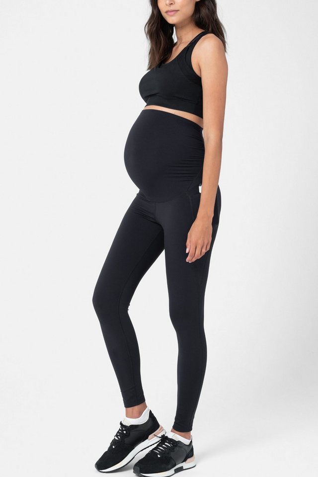 Seraphine Funktionsleggings Seraphine Active Rückenstützende Umstands-Leggings (1-tlg)