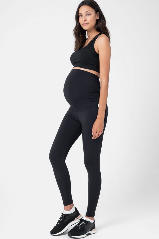 Seraphine Funktionsleggings Seraphine Active Rückenstützende Umstands-Leggings (1-tlg) Bild 2